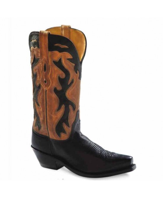 Old west deals riding boots